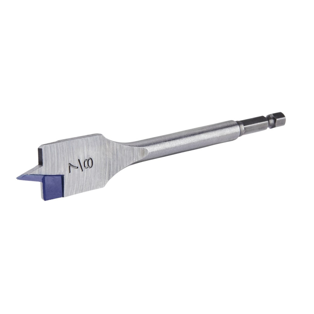 IRWIN Broca de pala estándar de 7/8 pulg. x 6 pulg. para madera - 88814BX