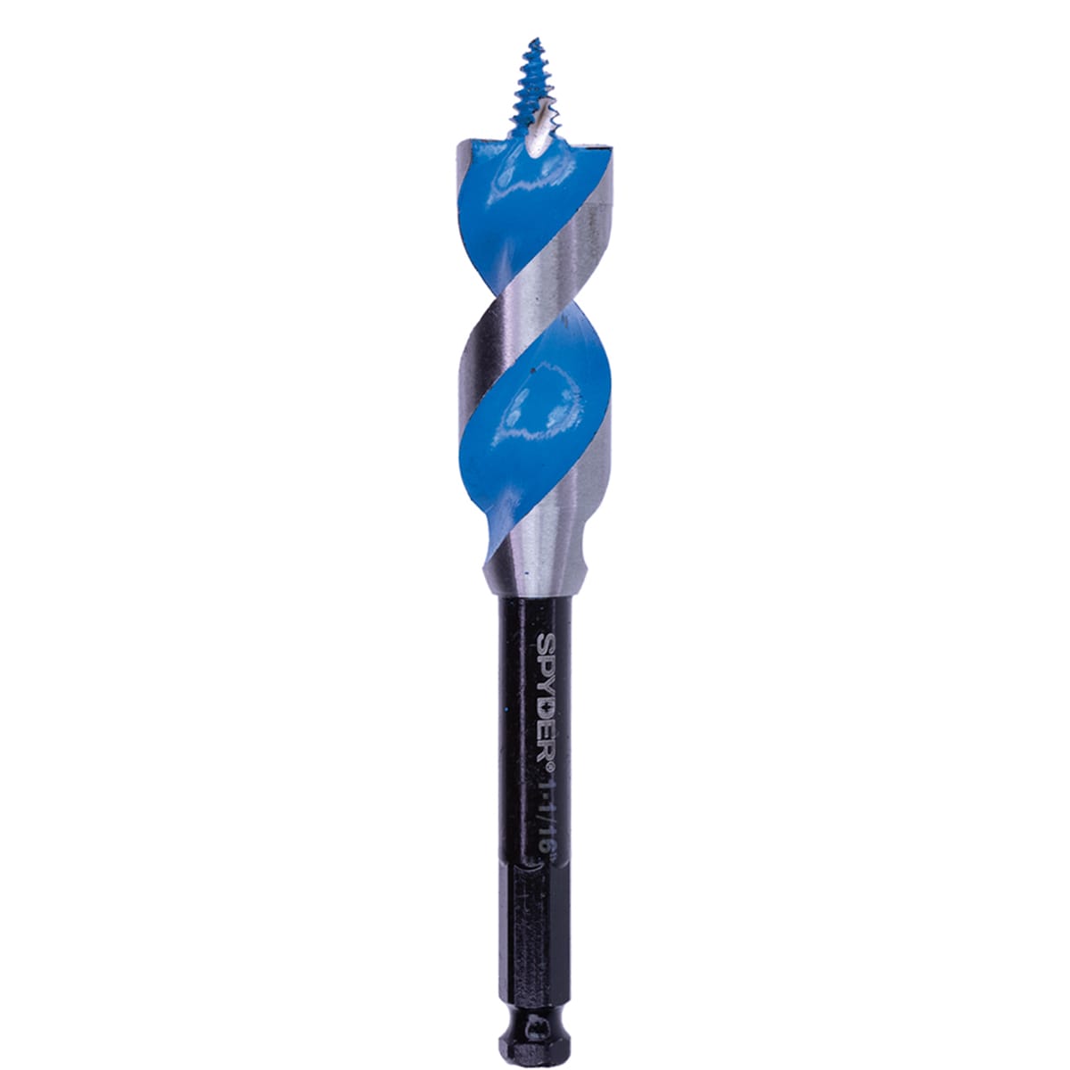 Broca de barrena para madera Spyder Stinger de 1-1/16 pulg. x 6-1/2 pulg. - 12011