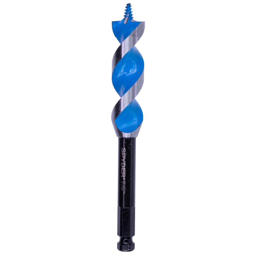 Broca avellanadora Spyder Stinger de 7/8 pulgadas x 6-1/2 pulgadas - 12008