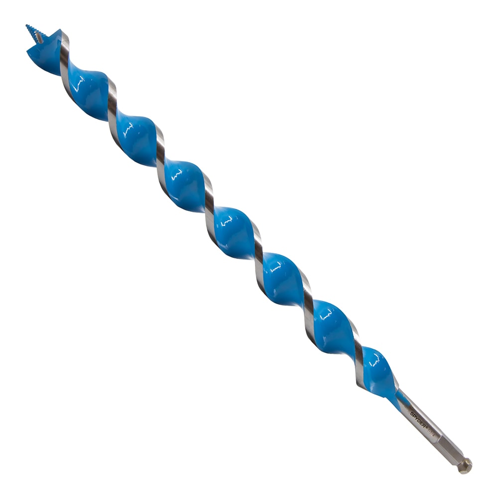 Broca avellanadora de 1-1/2 pulgadas x 18 pulgadas Spyder Stinger - 12023