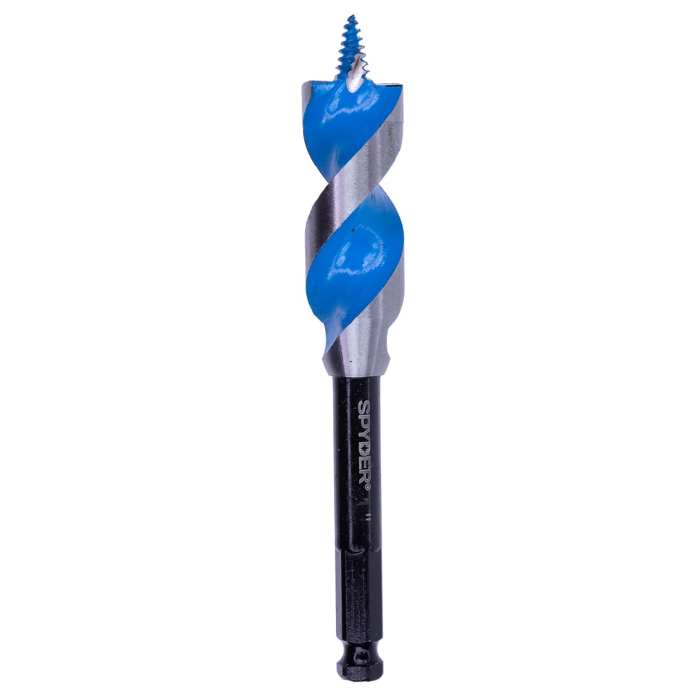 Broca avellanadora Spyder Stinger de 1 pulgada x 6-1/2 pulgadas - 12010