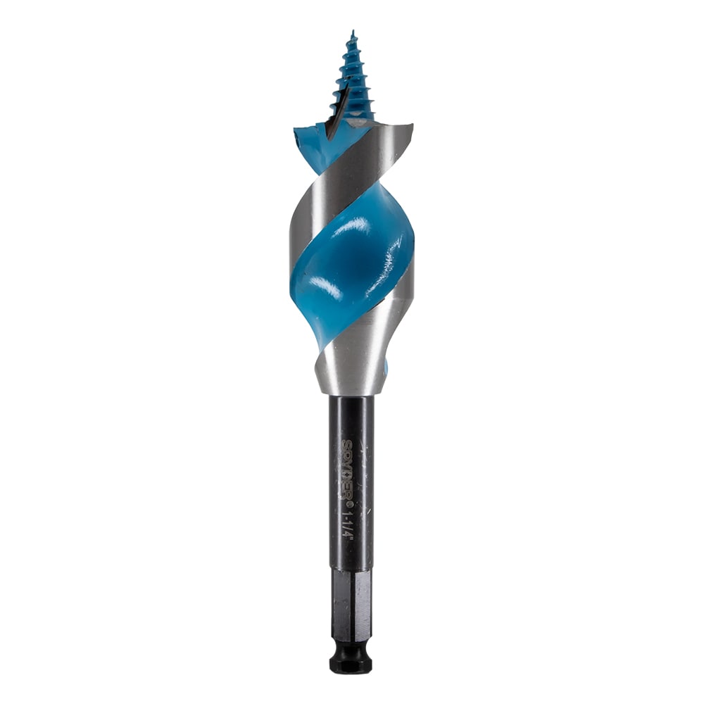 Broca avellanadora de 1-1/4 pulgadas x 6-1/2 pulgadas Spyder Stinger - 12013