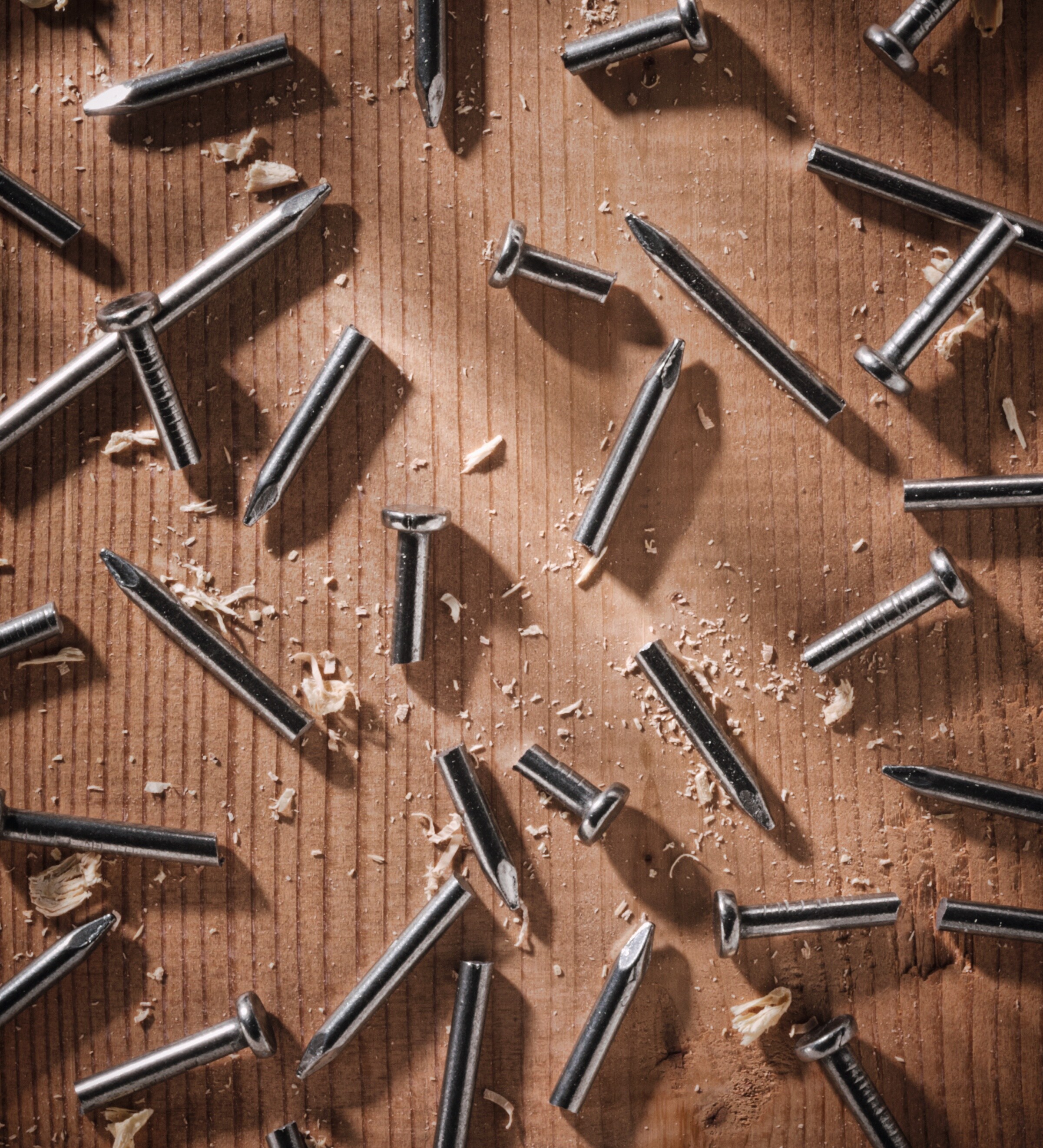 Set de 3 piezas de brocas para madera Bosch Bosch Nail Strike de 6 pulgadas - NS5003