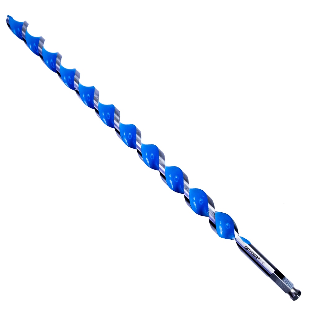 Broca avellanadora Spyder Stinger de 7/8 pulgadas x 18 pulgadas - 12020