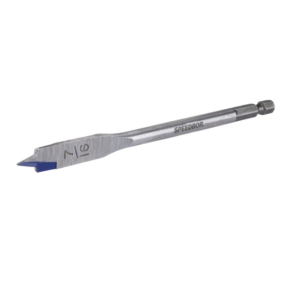 Broca para madera de pala estándar de 7/16 pulg. x 6 pulg. de longitud - 88807