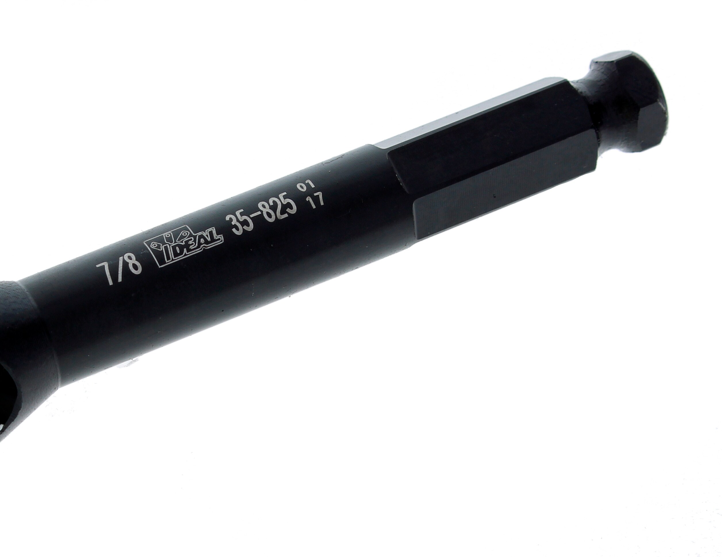 IDEAL Broca para taladro de barrena de barco de madera Nailbiter de 7/8 pulgadas x 18 pulgadas - 35-825