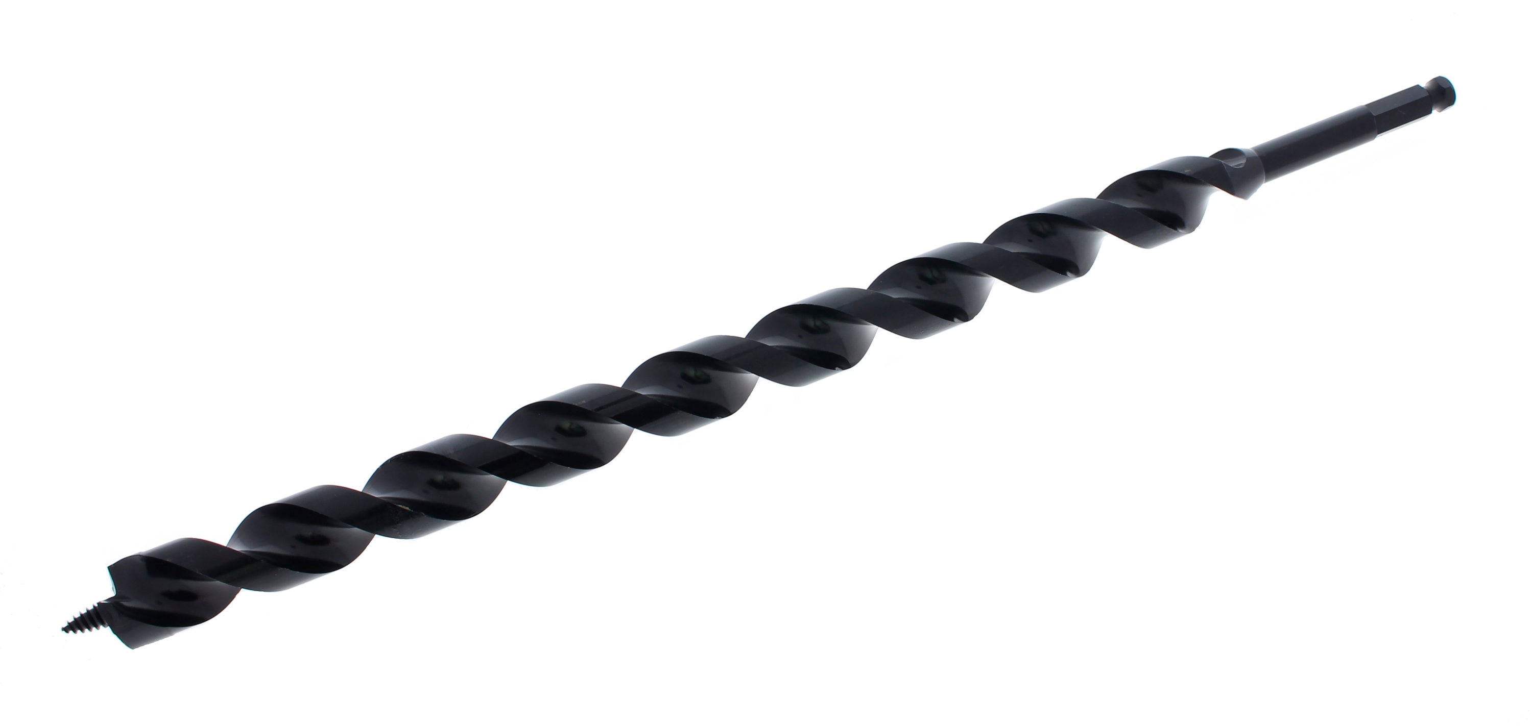 IDEAL Broca para taladro de barrena de barco de madera Nailbiter de 7/8 pulgadas x 18 pulgadas - 35-825