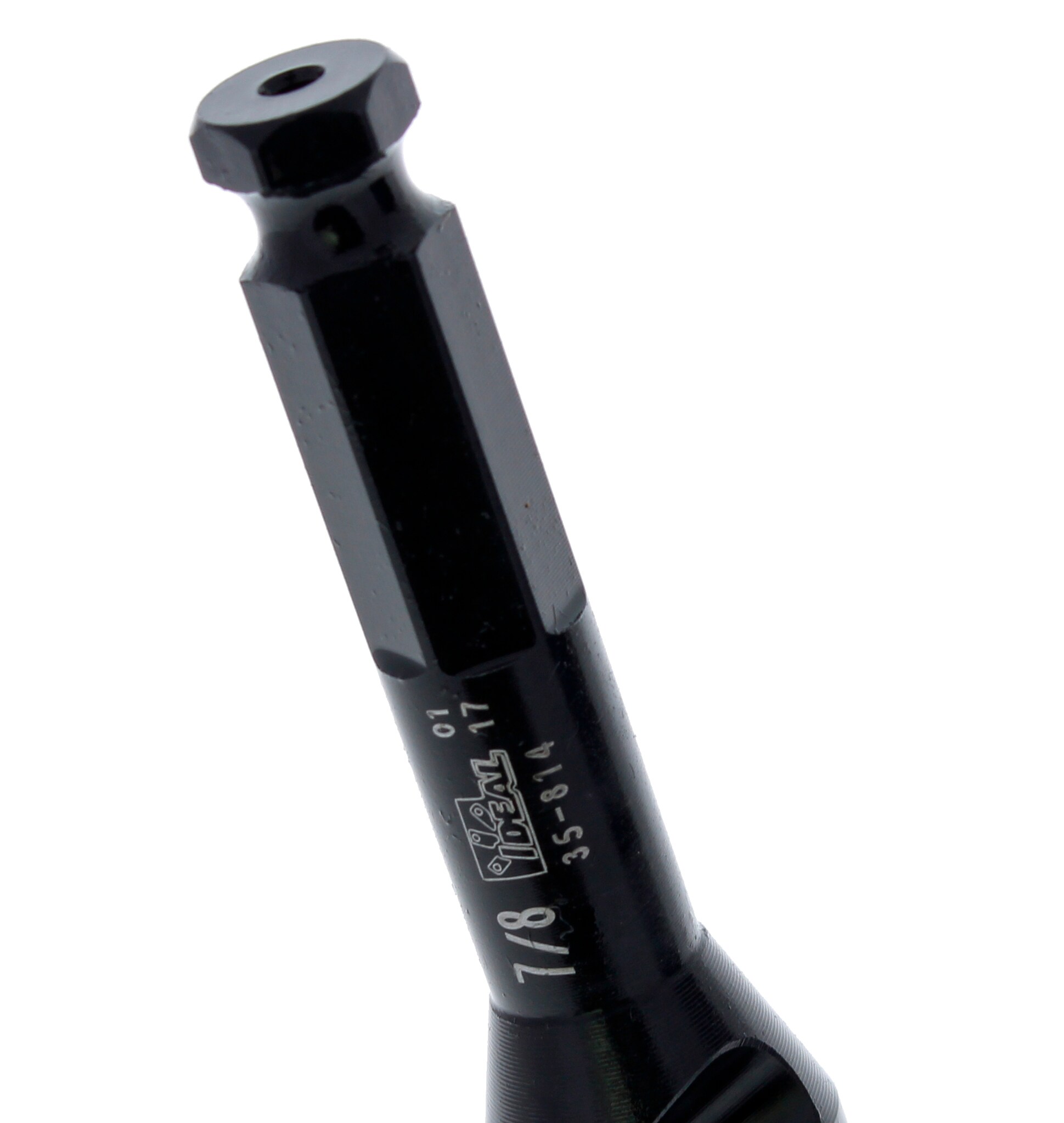 IDEAL Exprimidor de uñas 7/8 pulgadas x 7-1/2 pulgadas Broca de barrena para madera - 35-814