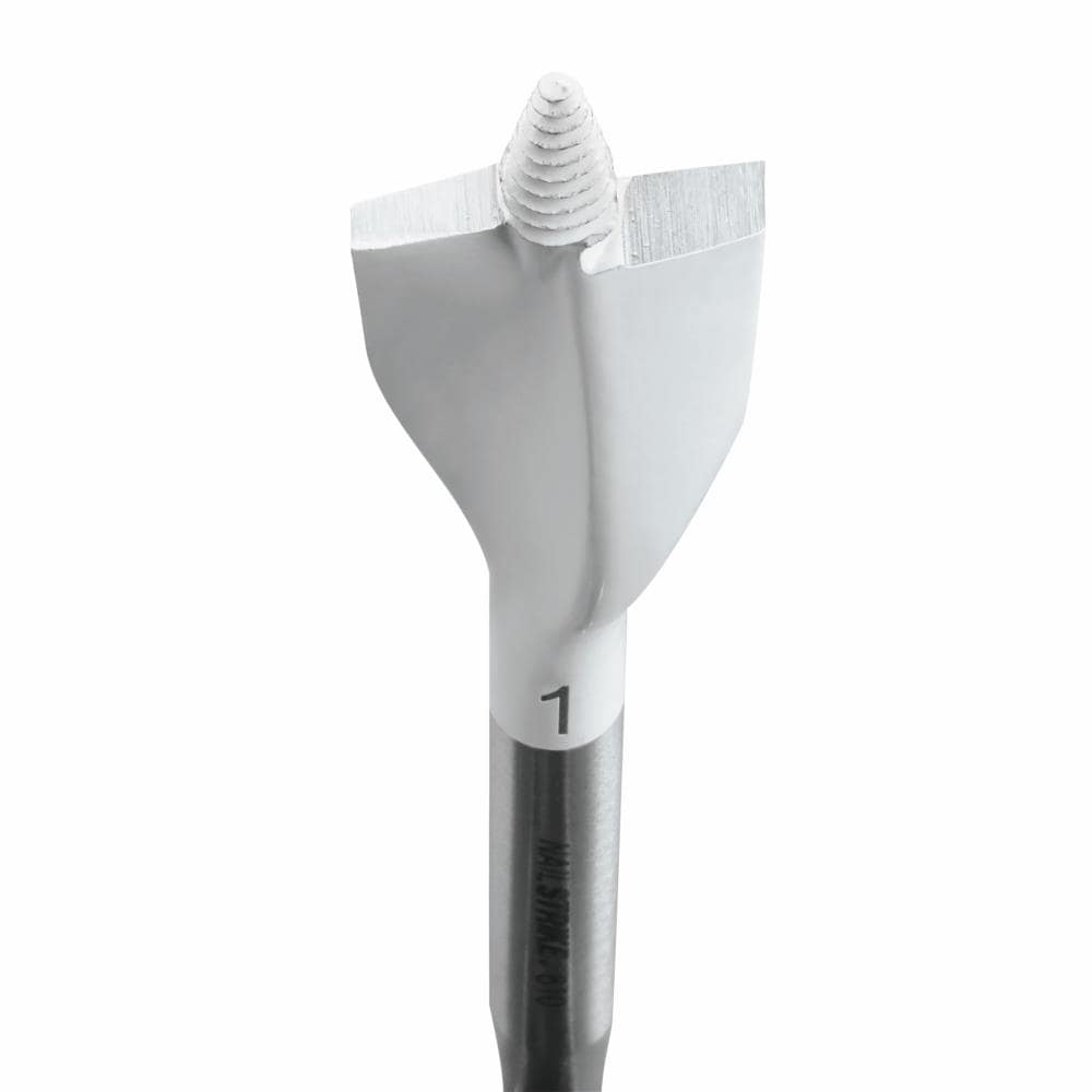 Broca de pala para madera Bosch Bosch Nail Strike de 1/2 pulgadas x 6 pulgadas - NS1005