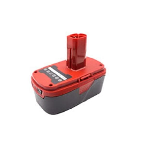 Ilc Replacement for Craftsman 116020 Battery - 116020  BATTERY CRAFTSMAN