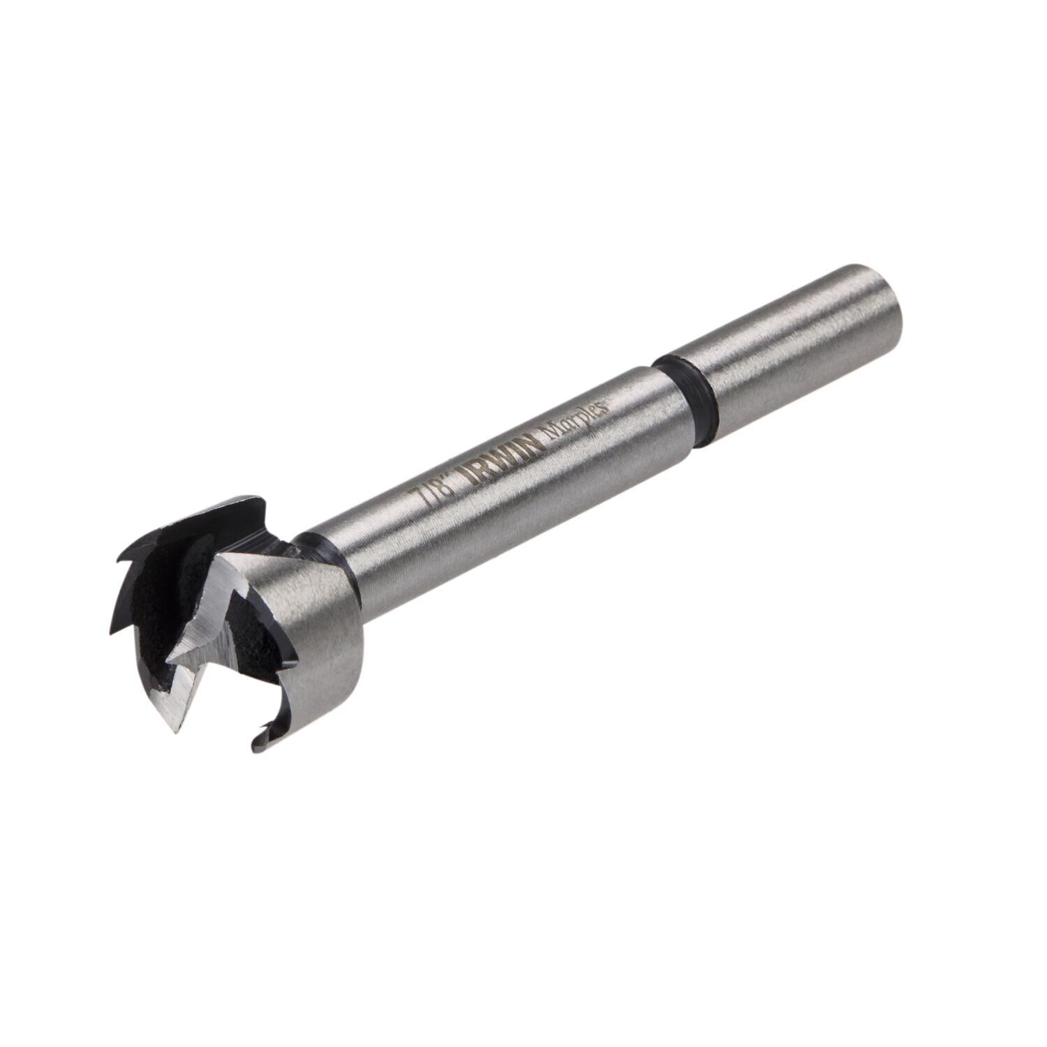 IRWIN Marples Broca Forstner de barrenado de madera de 7/8 pulgadas x 3-11/16 pulgadas - 1966899