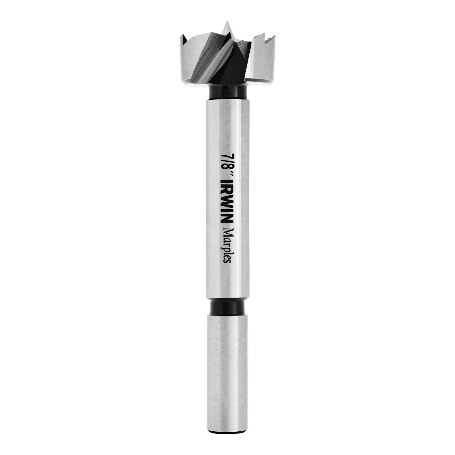 IRWIN Marples Broca Forstner de barrenado de madera de 7/8 pulgadas x 3-11/16 pulgadas - 1966899