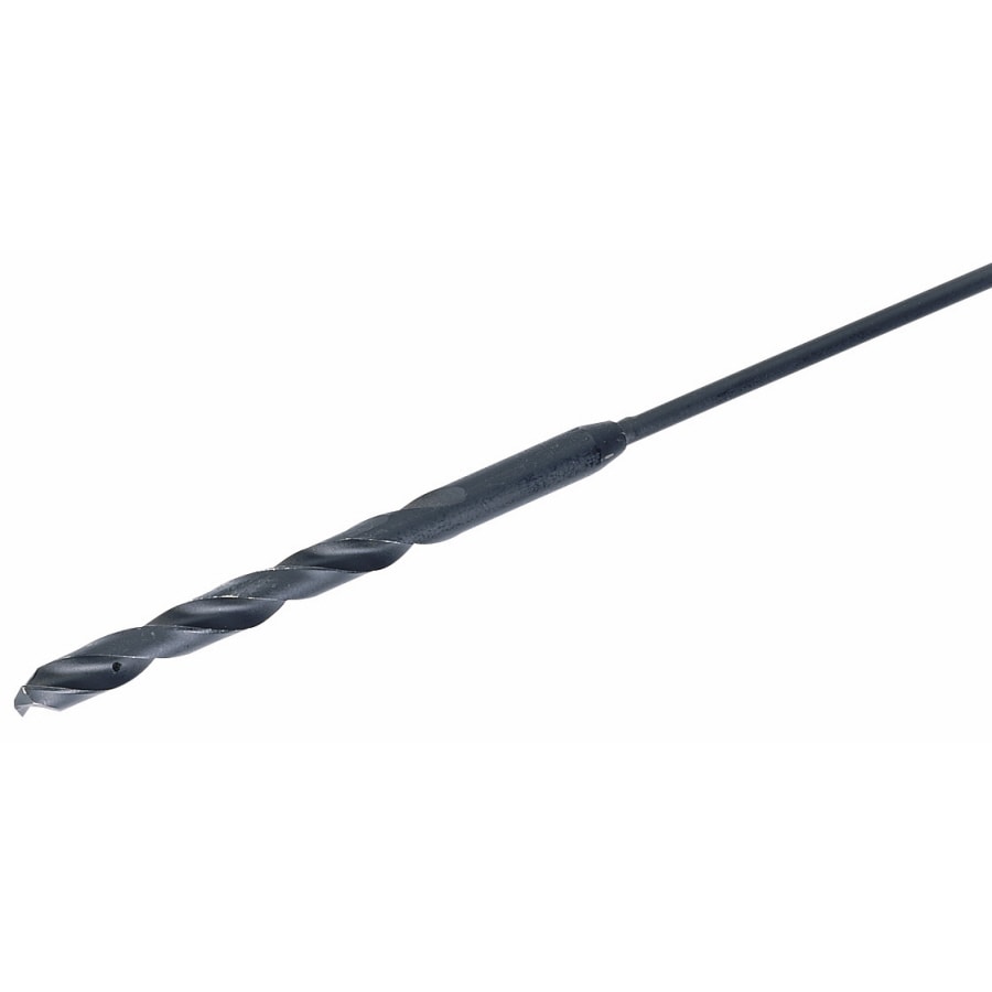 Broca de taladro flexible con punta de tornillo IDEAL de 3/4 pulgadas x 54 pulgadas - Broca avellanadora para madera - 90-091