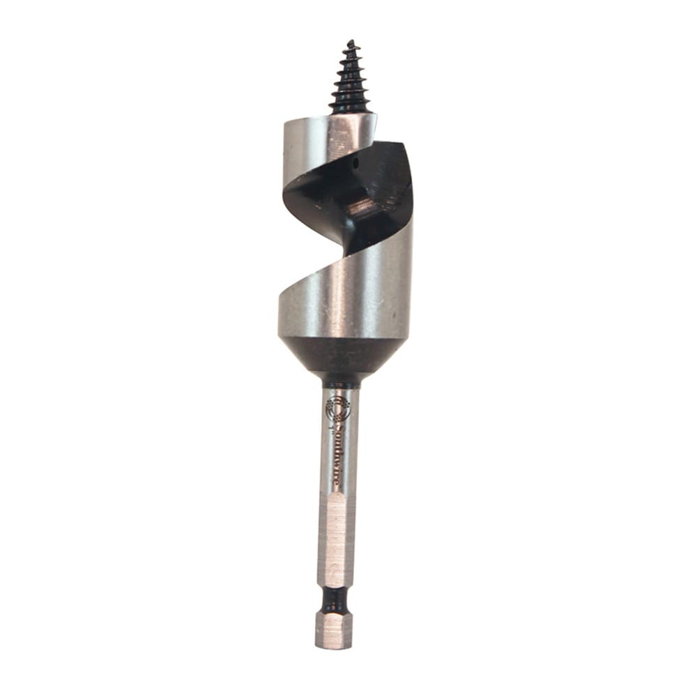 Broca plana para taladro de avellanar de madera de 1 pulgada x 4-1/2 pulgadas - 58295940