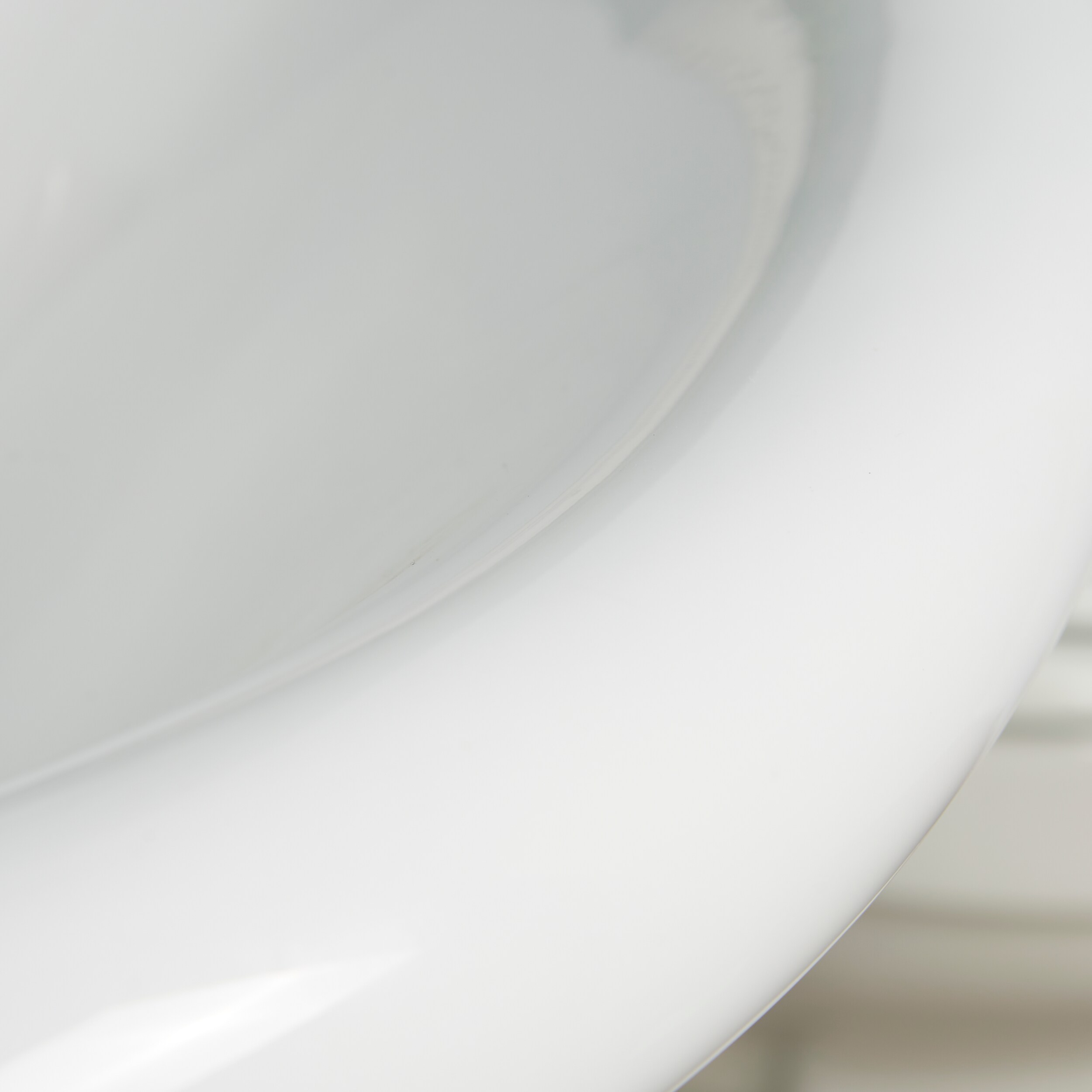 Lavabo de pedestal Barclay Collins de porcelana vitrificada blanco moderno Combo de lavabo de pedestal (22.5 pulgadas x 18.87 pulgadas x 31.12 pulgadas) - 3-281WH