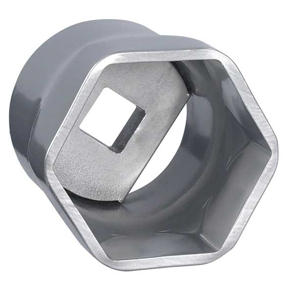 Llave métrica de 70 mm de 6 puntos para trinquete de 3/4 pulgadas, modelo 1953M