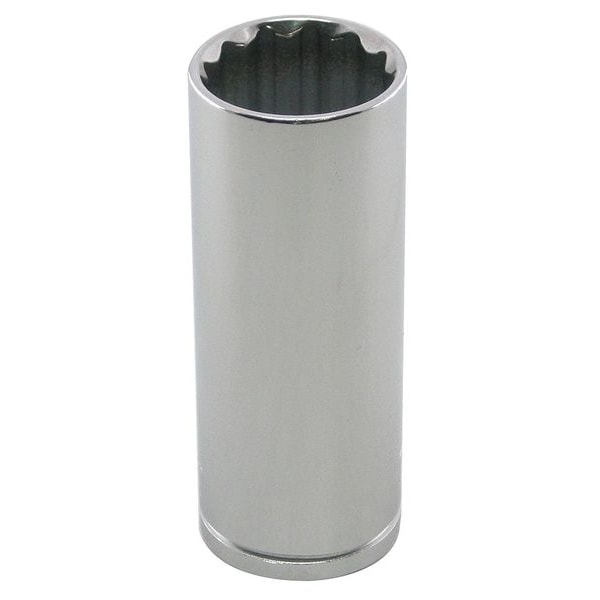 Westward 1/2 pulgadas de unidad, 21mm 12 puntos Llave métrica, 12 puntos - 10E263