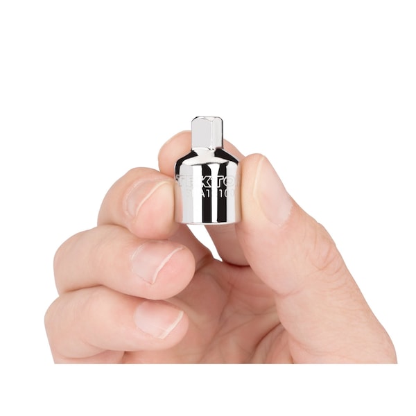 Reductor Tekton de 3/8 pulgadas (hembra) a 1/4 pulgadas (macho) - SHA13100