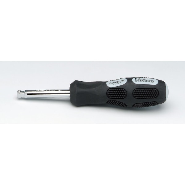 Manija giratoria Ko-Ken para reparación de juego 150mm 1/4 Sq. Drive - 2769NWF-150