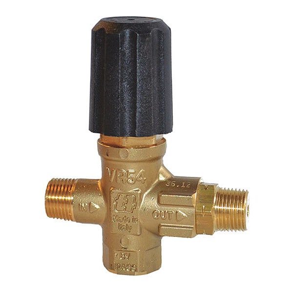 Descargador A.R. North America, 150 BAR, 3/8NPT M-M - 4072000056