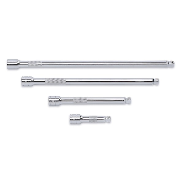 Set de Extensión de Movimiento 3/8" de 4 Piezas Gearwrench 3", 6", 10" & 12" - 81201