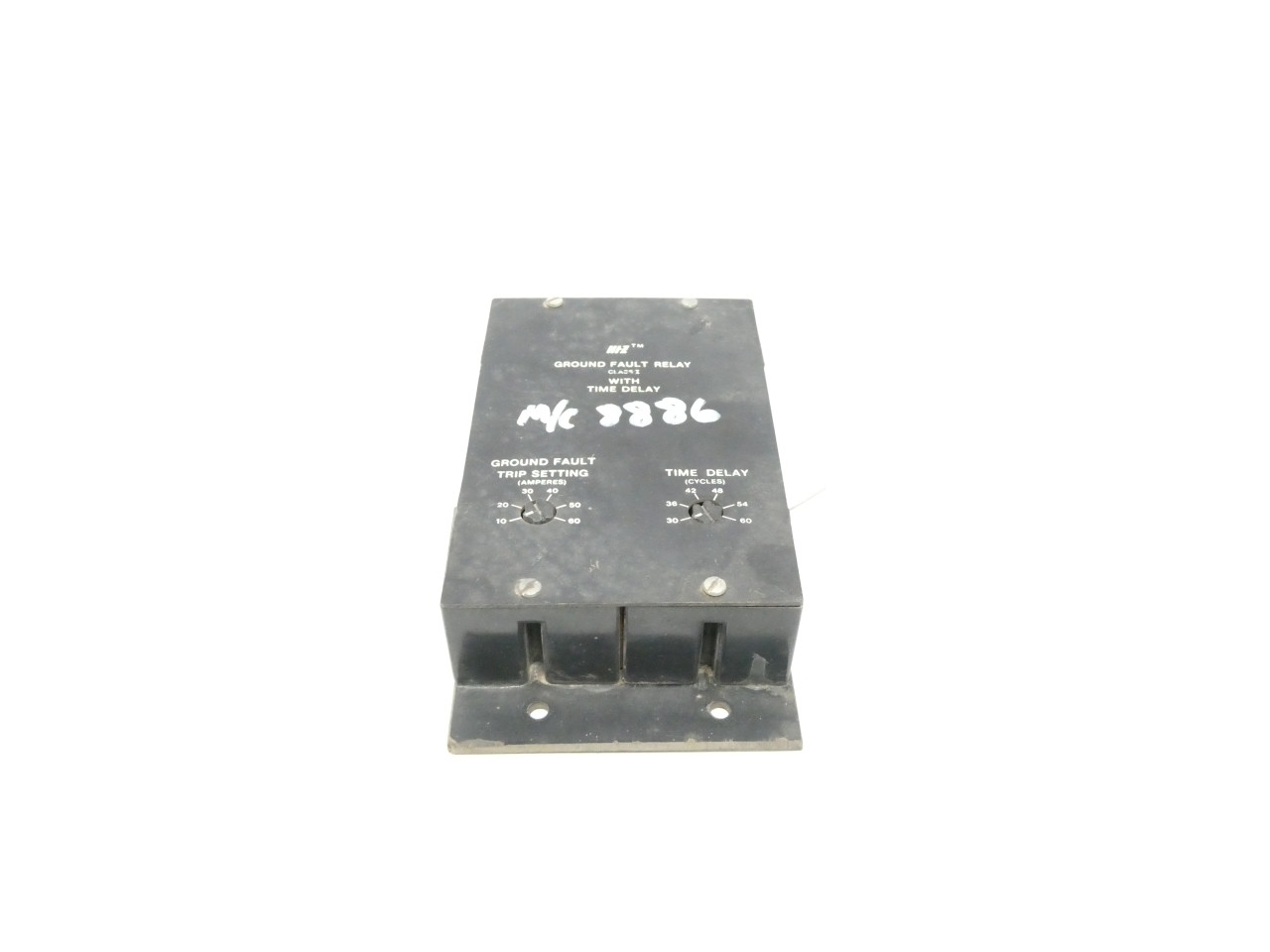 HI-Z CORP AZ30 10/60 ATD 30/60 GROUND FAULT 120V-AC OTHER RELAY - MRO ...