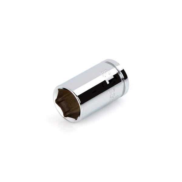 Tekton Llave de vaso de 6 puntas de 3/8 pulgadas x 13 mm - SHD12113