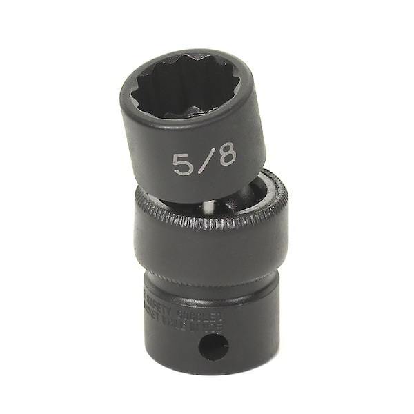 Llave de impacto Grey Pneumatic 3/8" DR X 1/2" STNDRD UNIV-12PT IM - GP1116U