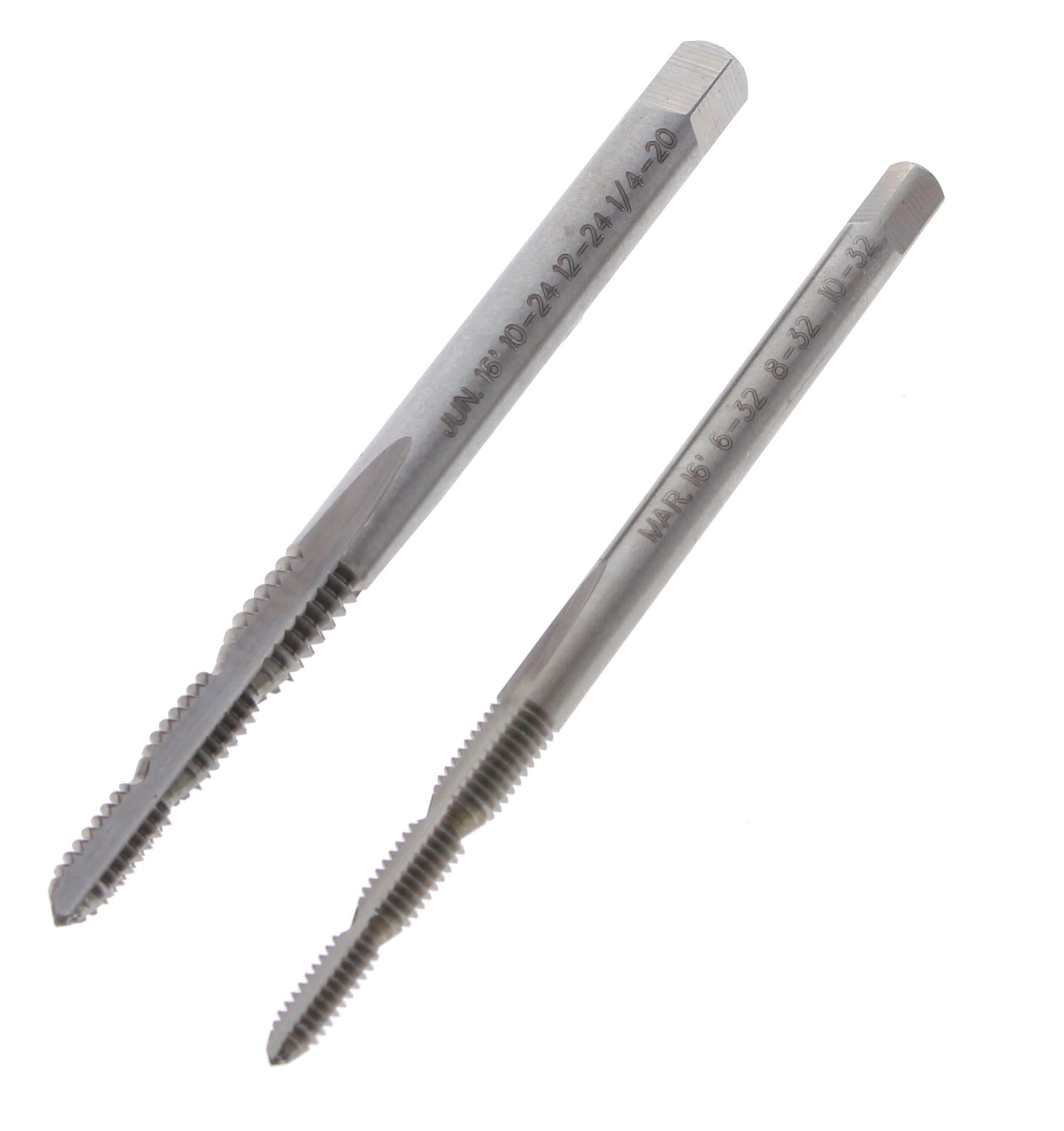 IDEAL 8-32 6-Flautas Broca Cónica de Acero de Alto Carbono - 35-922