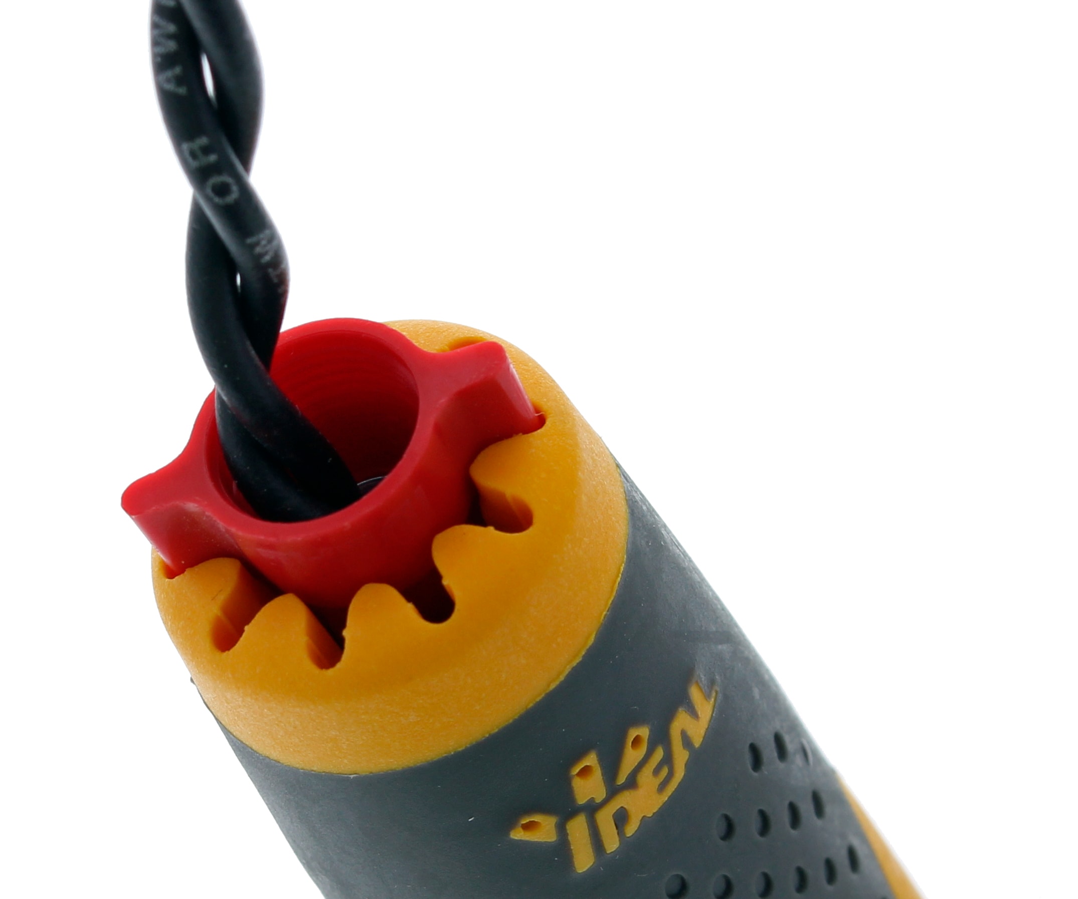 IDEAL 8-32 6-Flautas Broca Cónica de Acero de Alto Carbono - 35-922