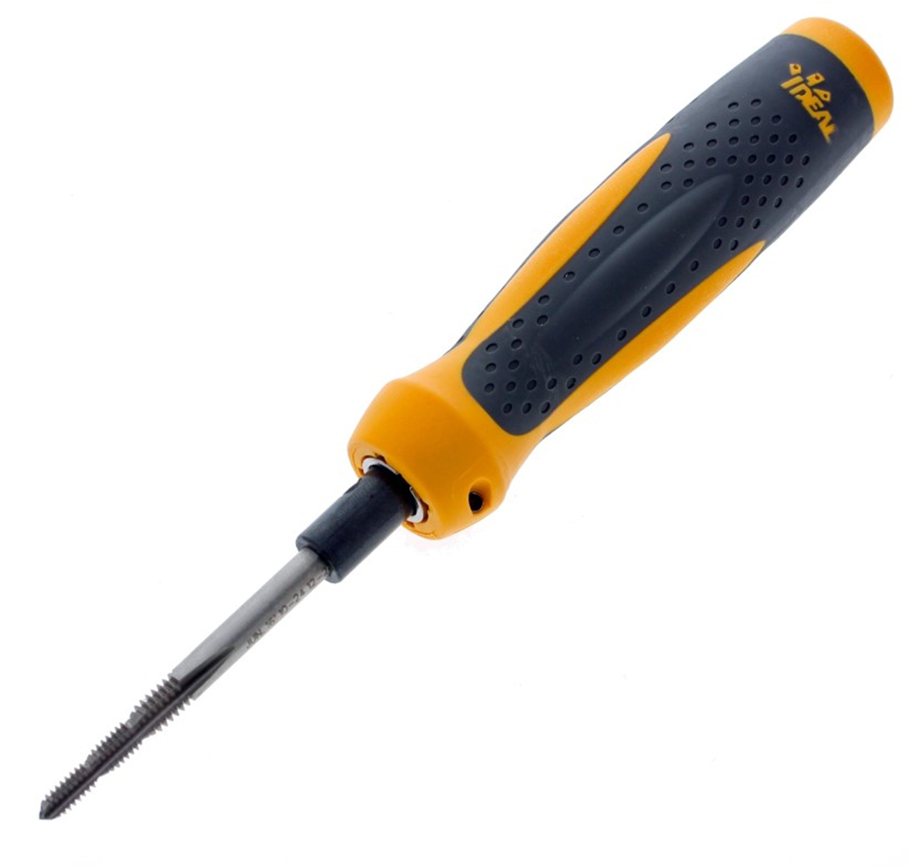 IDEAL 8-32 6-Flautas Broca Cónica de Acero de Alto Carbono - 35-922