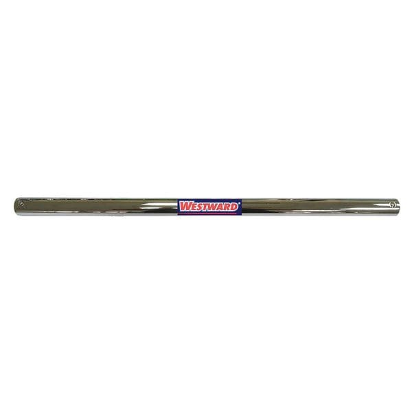 Barra en T deslizable Westward, 1 ", cuadrado de 22" - 45J263