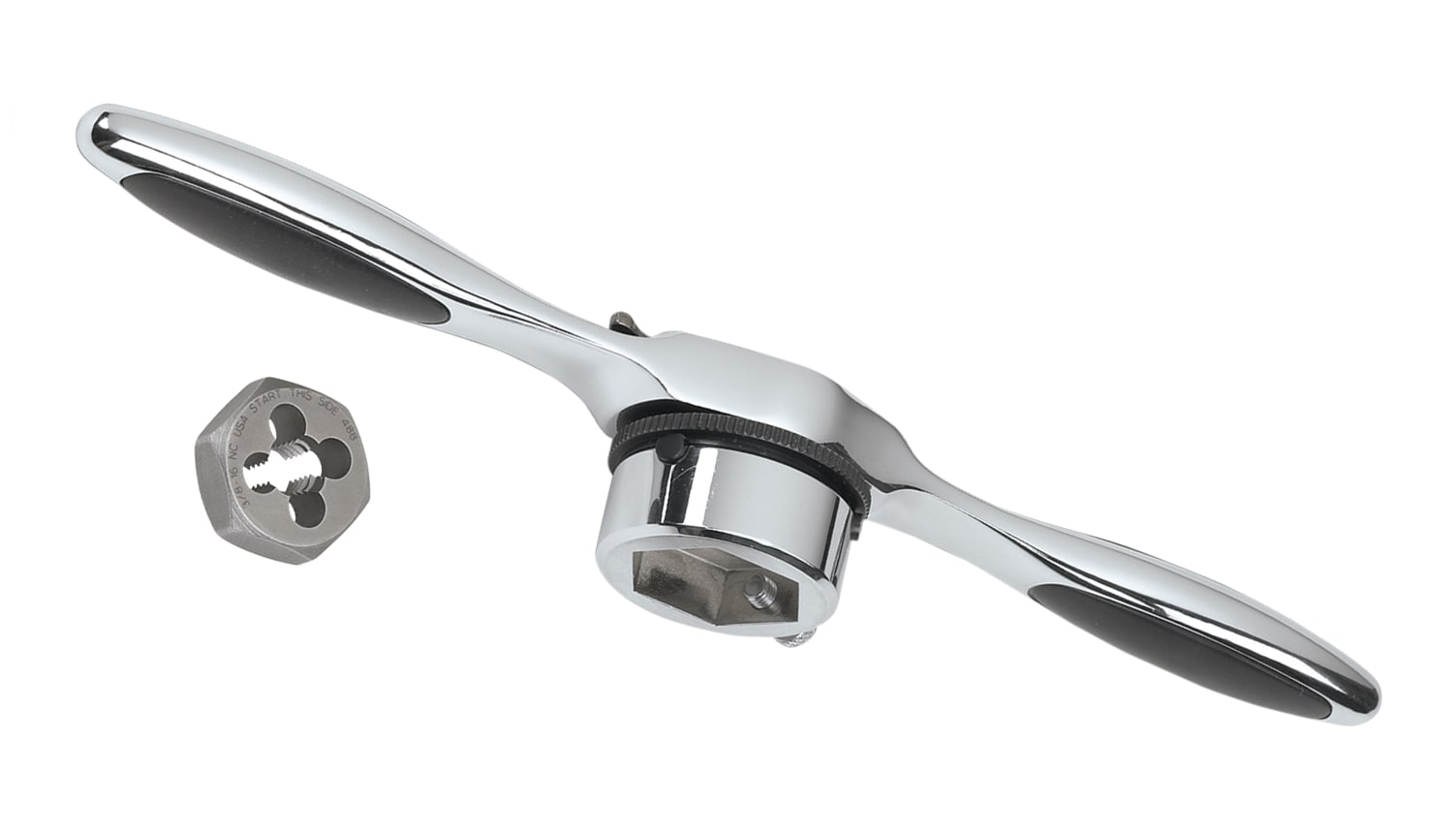 Juego de Terrajas y Machuelos Estándar de 11 Piezas (SAE) de GEARWRENCH - 82807
