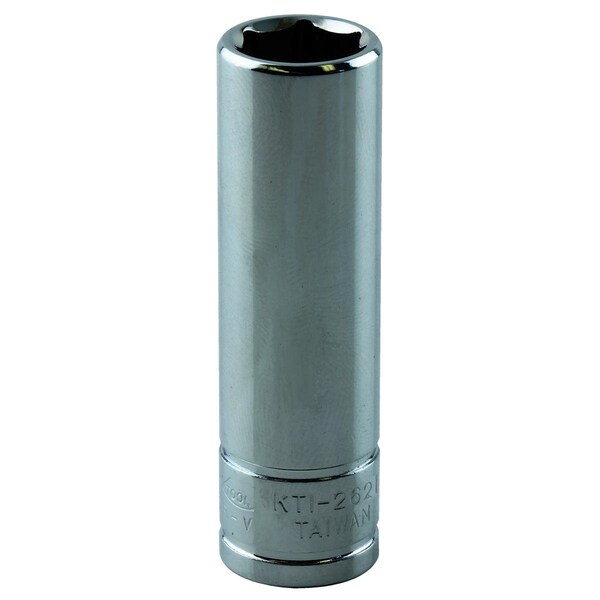 Llave Métrica de 15mm de 1/4" de 6 Puntos KTI-26215 de K-Tool International.