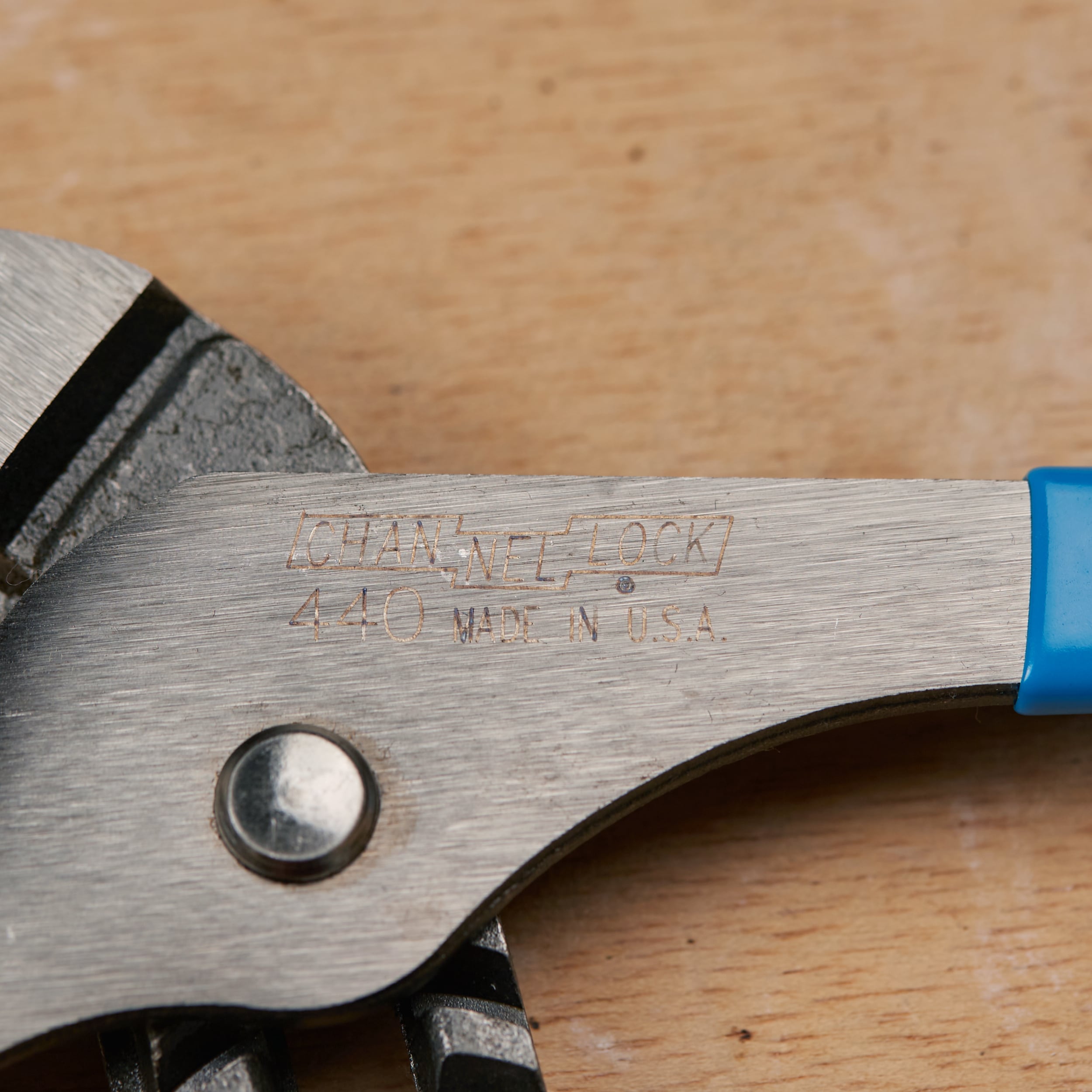 CHANNELLOCK 12 pulgadas Pinzas de Lengüeta y Ranura - 440