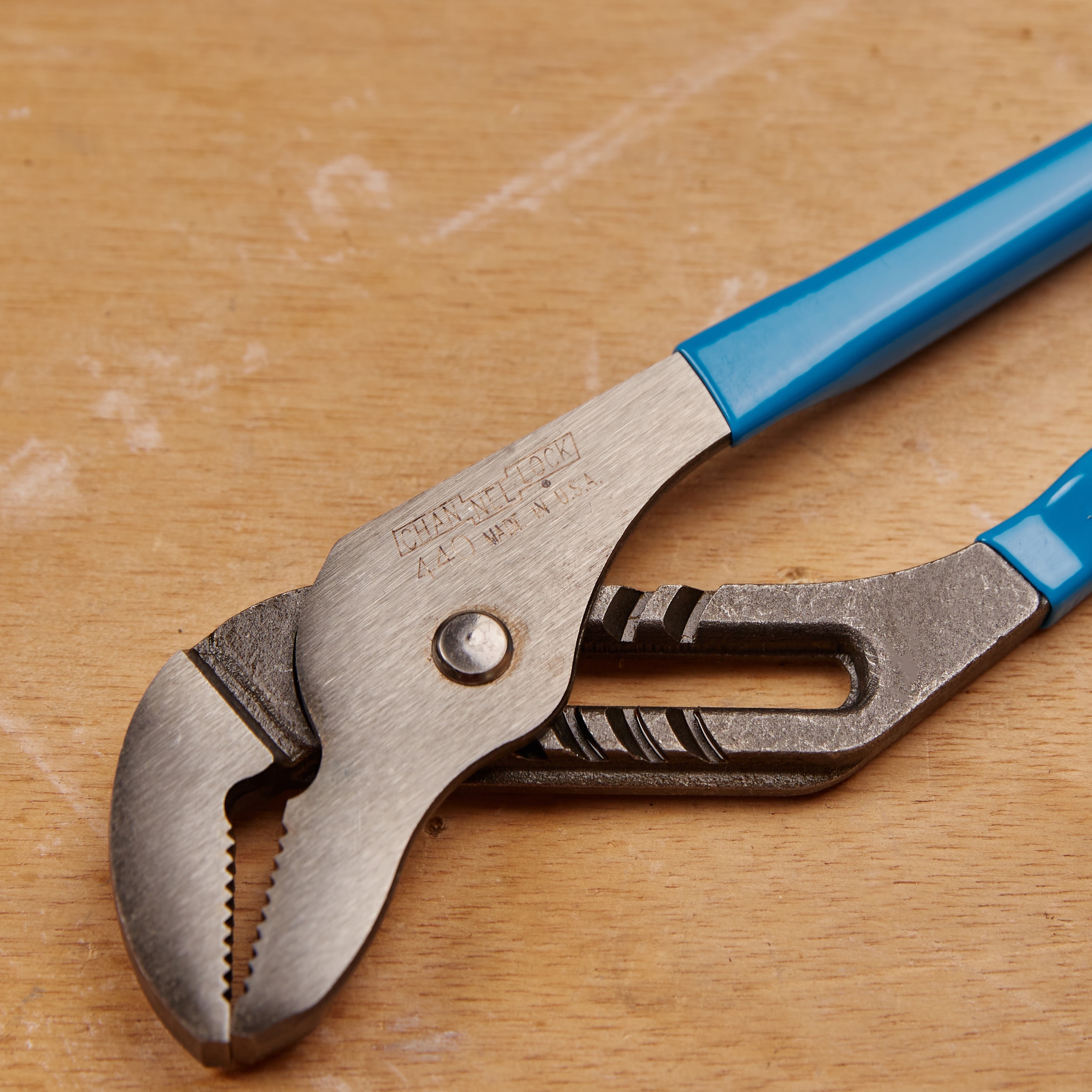 CHANNELLOCK 12 pulgadas Pinzas de Lengüeta y Ranura - 440