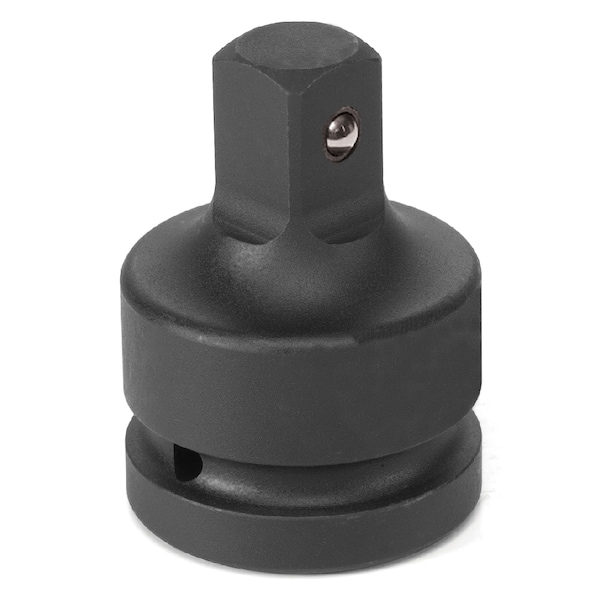 Adaptador de 1" a 3/4" con bola de fricción - GP4008AB de Grey Pneumatic