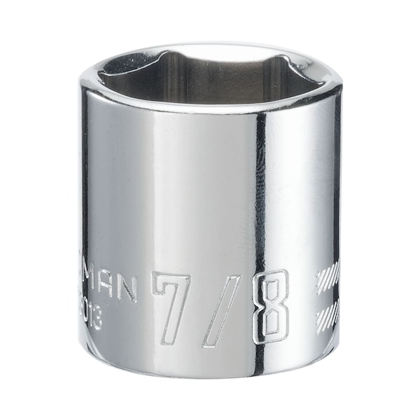 Dados de artesanía, 3/8" de trinquete 7/8" 6 puntos SAE Sha - CMMT43013