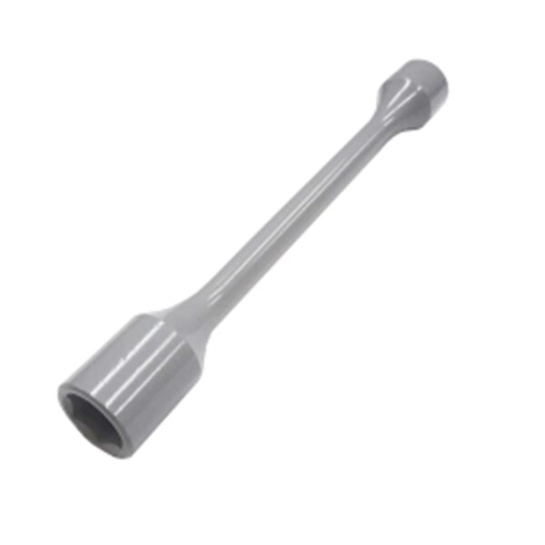 Keen 0.5 pulgadas Drive Torque 6 Point Sockets, Gris - 19 mm & 100 lbs - KE2991127