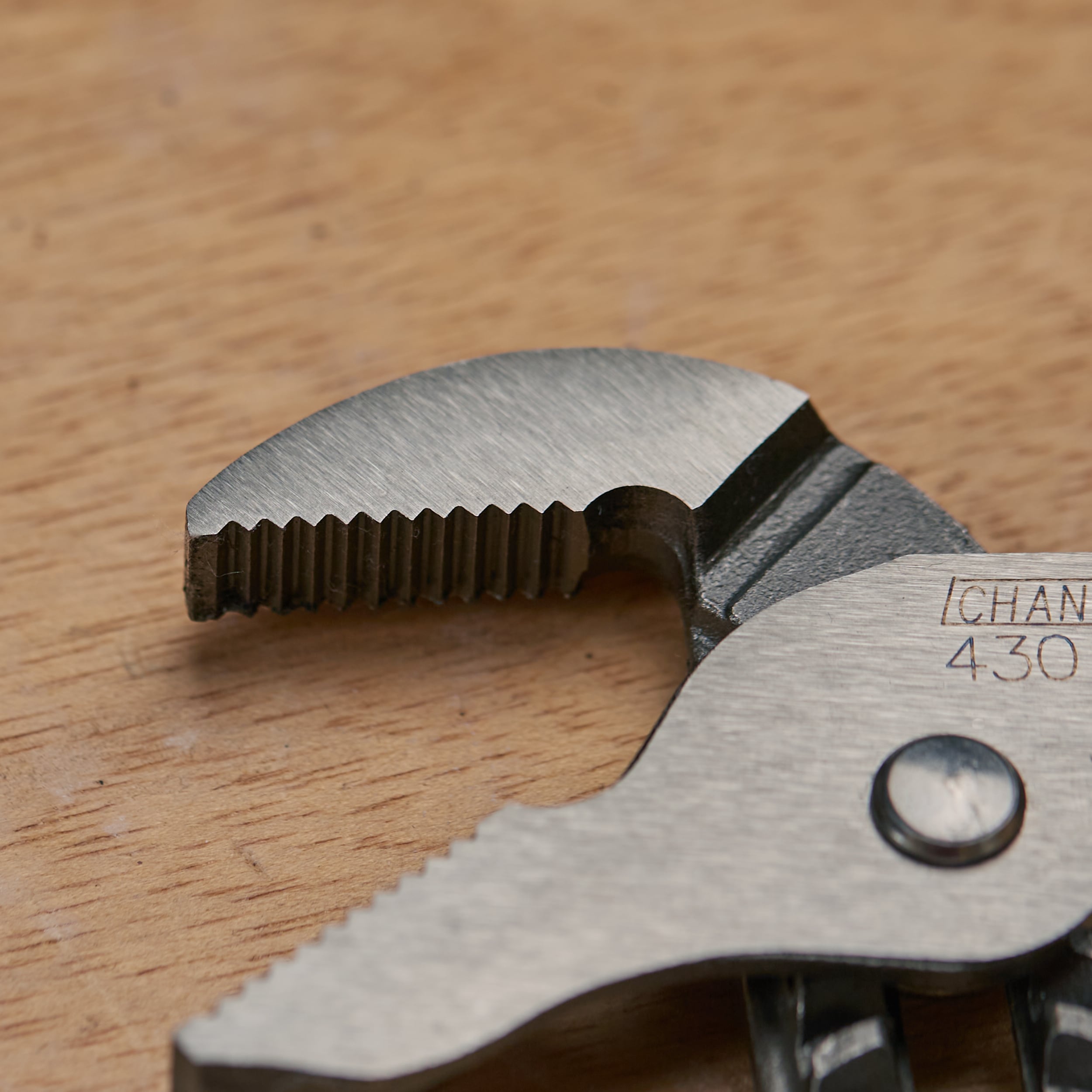 CHANNELLOCK 10 pulgadas llave de lengüeta y ranura - 430
