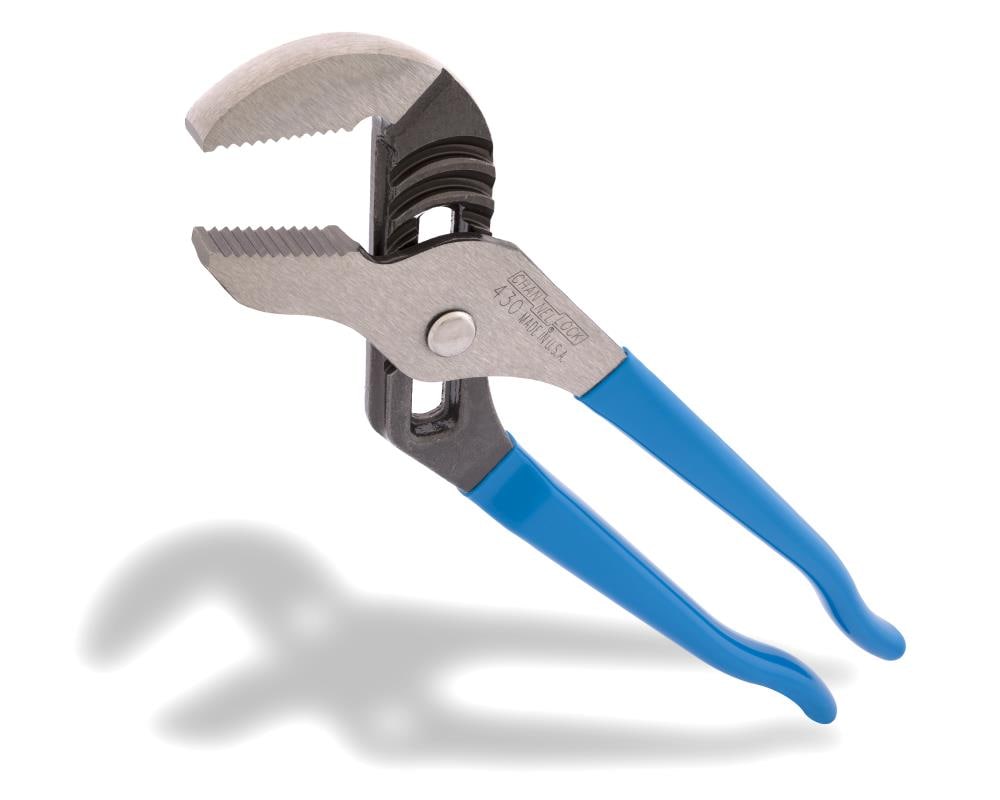 CHANNELLOCK 10 pulgadas llave de lengüeta y ranura - 430