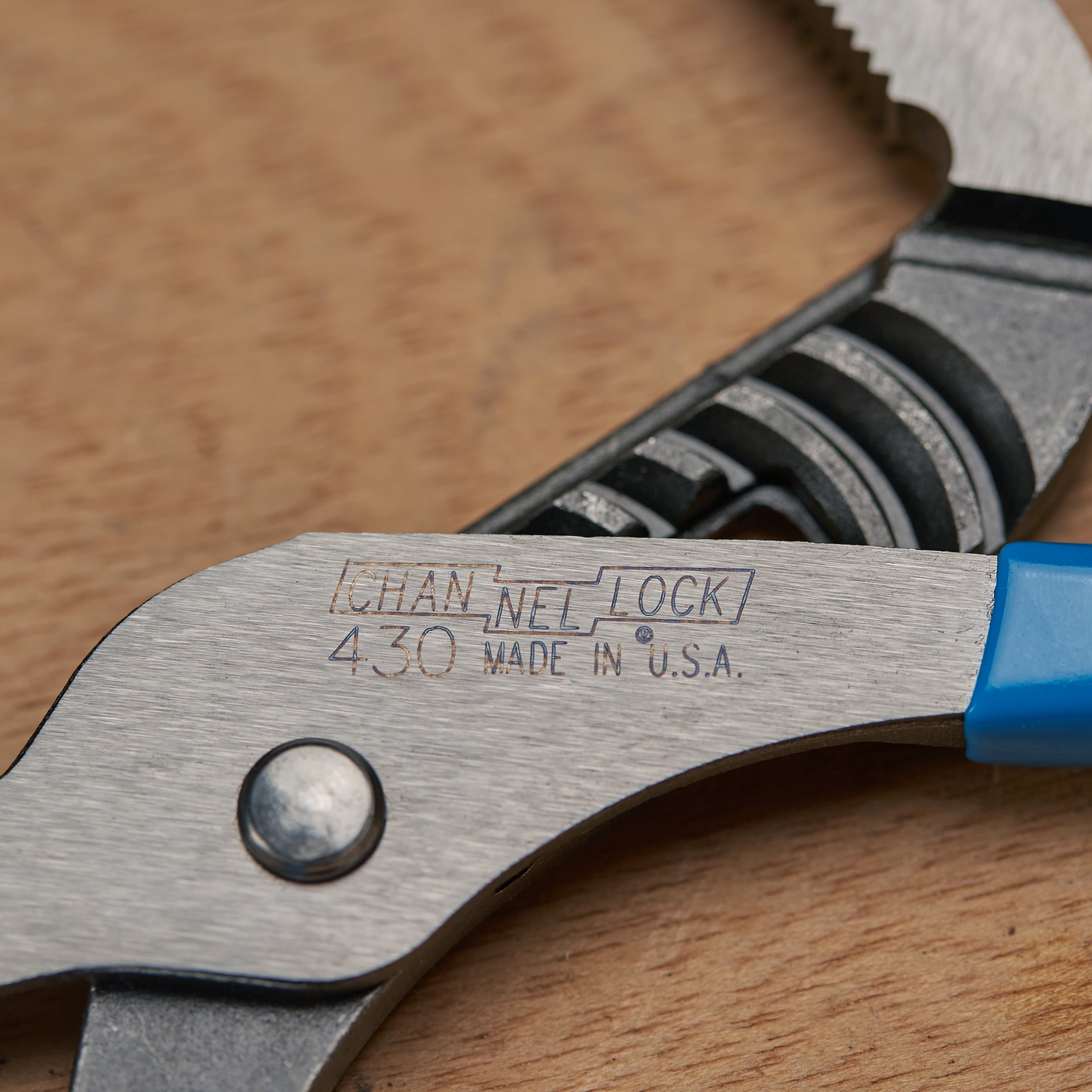 CHANNELLOCK 10 pulgadas llave de lengüeta y ranura - 430