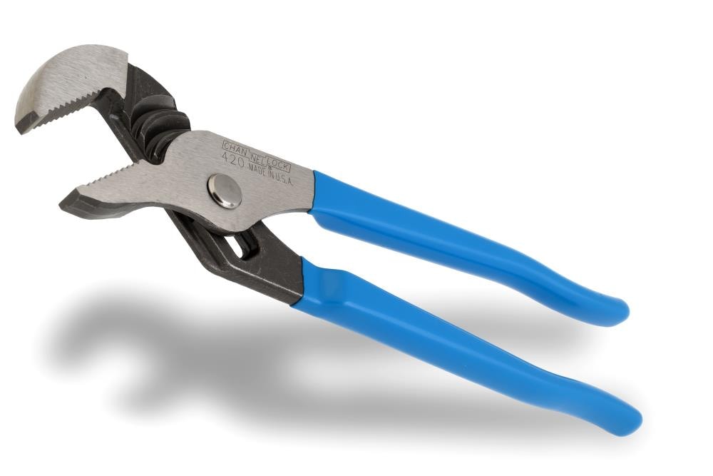 CHANNELLOCK 9.5 pulgadas Alicates de Lengüeta y Ranura - 422