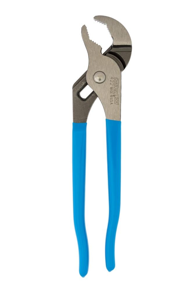 CHANNELLOCK 9.5 pulgadas Alicates de Lengüeta y Ranura - 422
