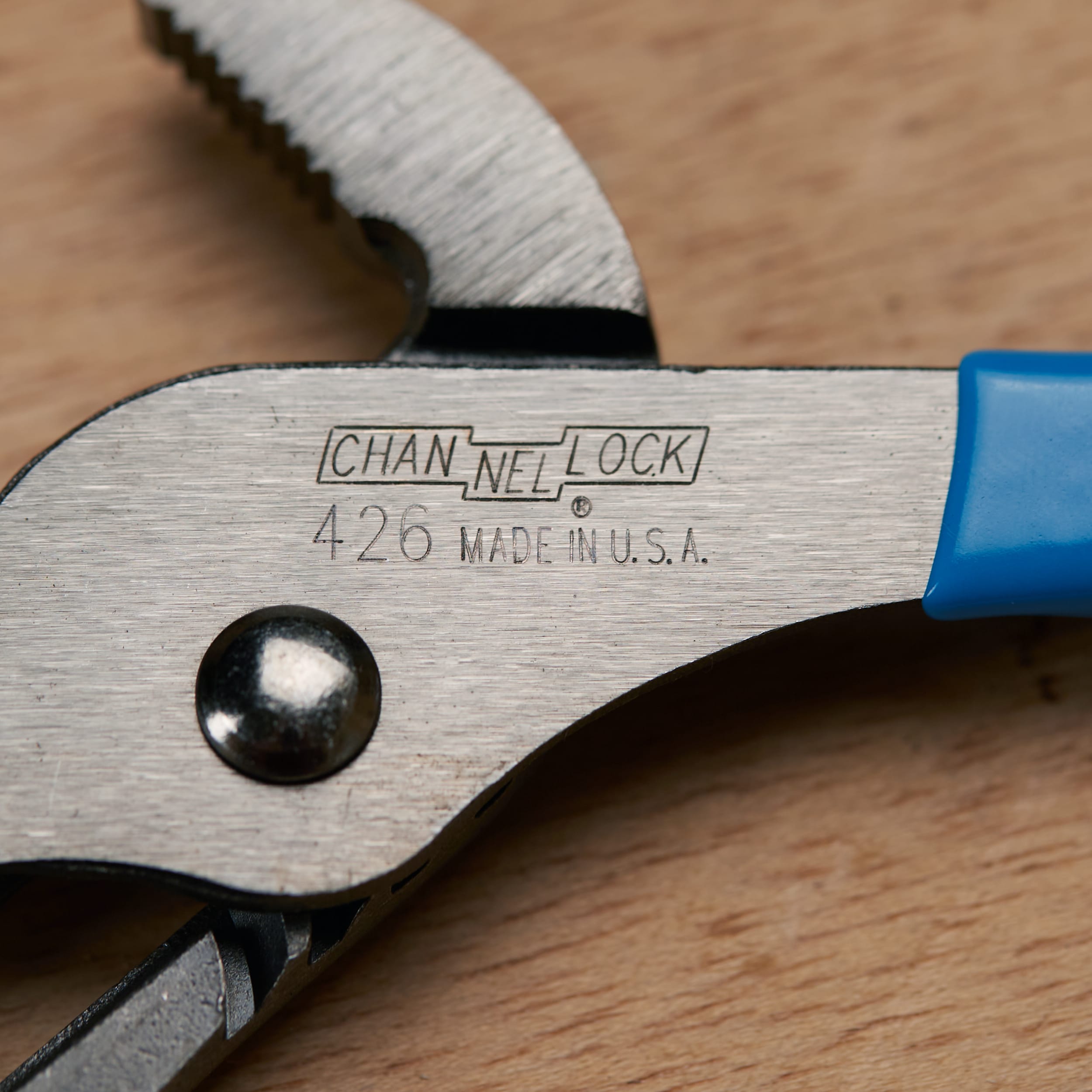Pinzas de lengüeta y ranura de 6.5 pulgadas - 426 de CHANNELLOCK