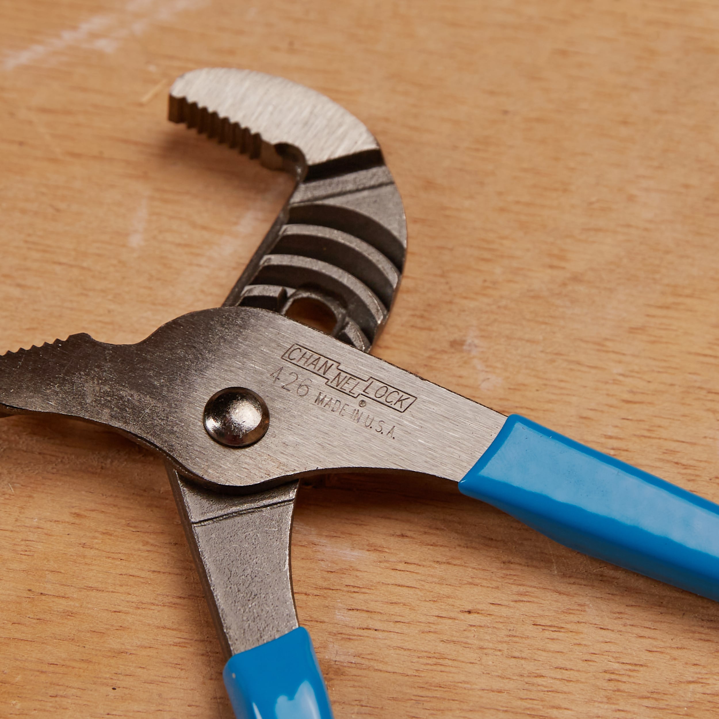 Pinzas de lengüeta y ranura de 6.5 pulgadas - 426 de CHANNELLOCK