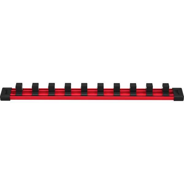 Riel de socket de 1/2 pulgadas de Milwaukee Tool - 49-66-6736