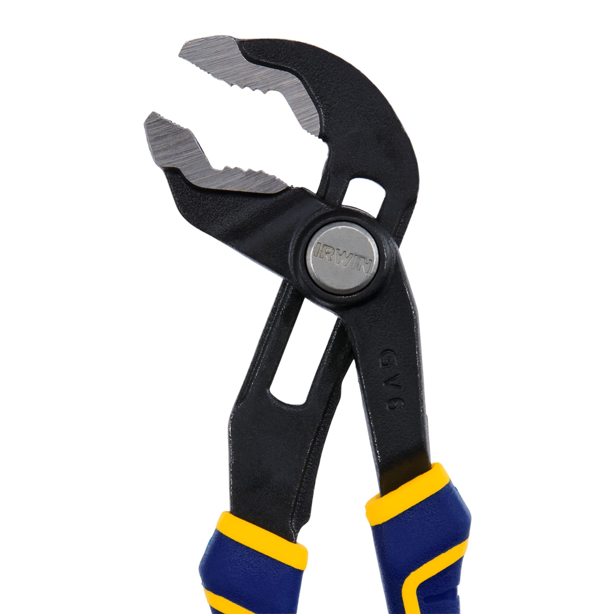 IRWIN VISE-GRIP Alicate ajustable rápido GrooveLock 6 pulgadas para lengüetas y ranuras - 4935351