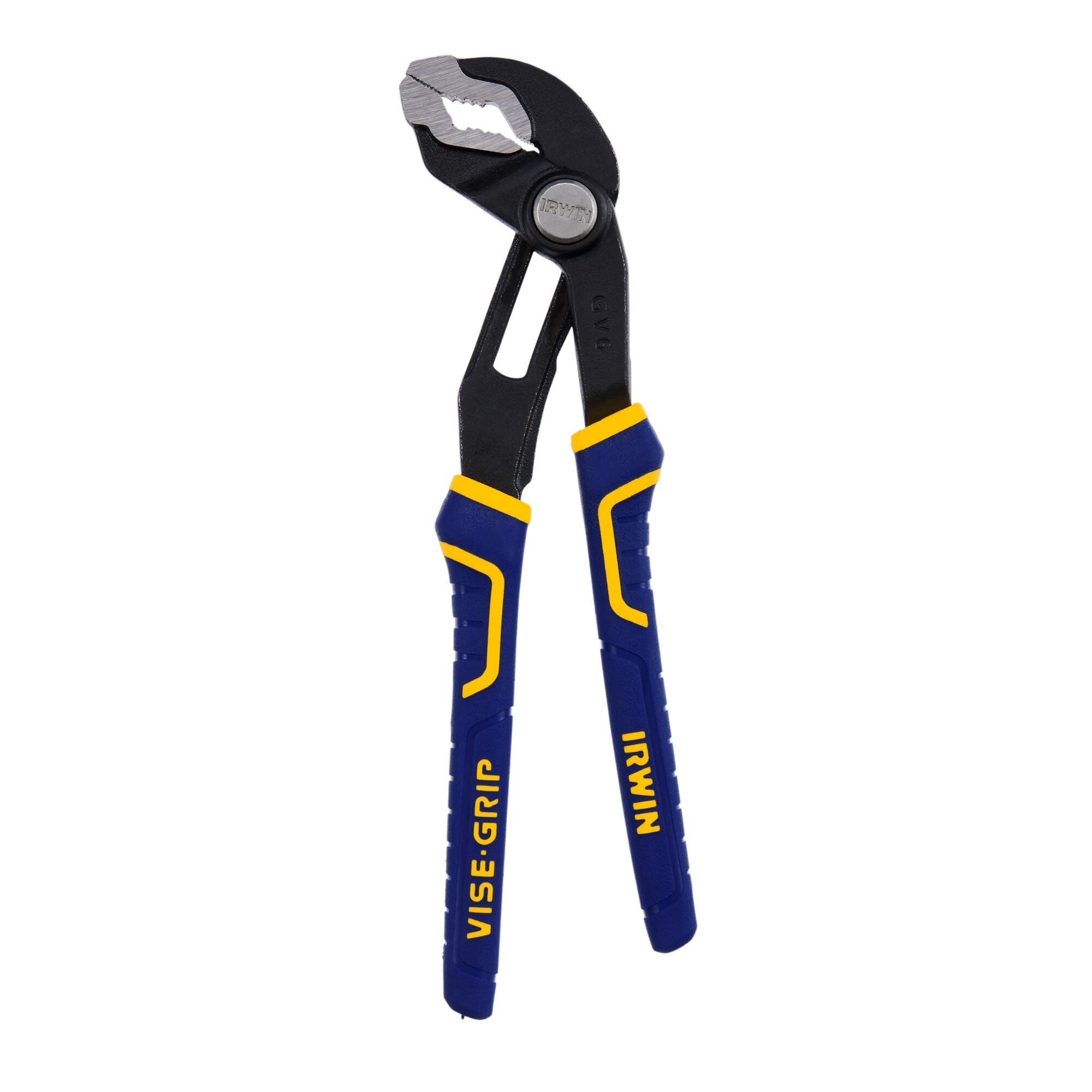 IRWIN VISE-GRIP Alicate ajustable rápido GrooveLock 6 pulgadas para lengüetas y ranuras - 4935351
