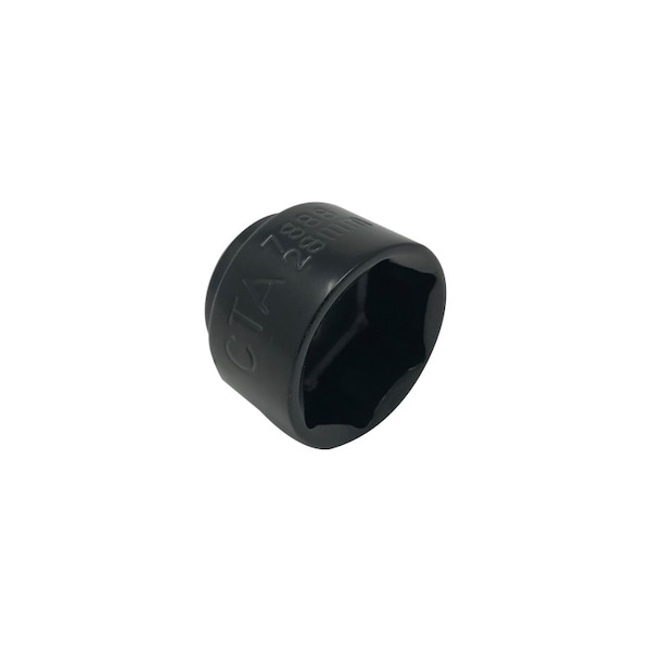 Cta Manufacturing CUMMINS FUEL FLTR SKT 2010 & UP 28MM 6.7 - CTA7888

Fabricación de Cta CUMMINS FUEL FLTR SKT 2010 y superior 28MM 6.7 - CTA7888